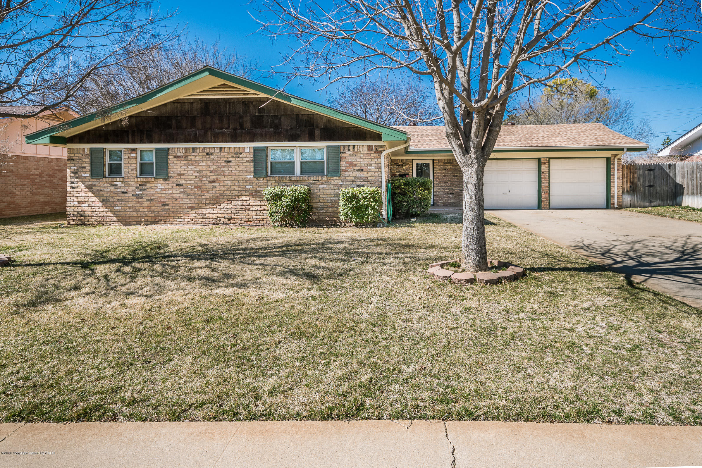 3602 Royal Road Amarillo, TX 79109 - Photo 17 of 17 Front