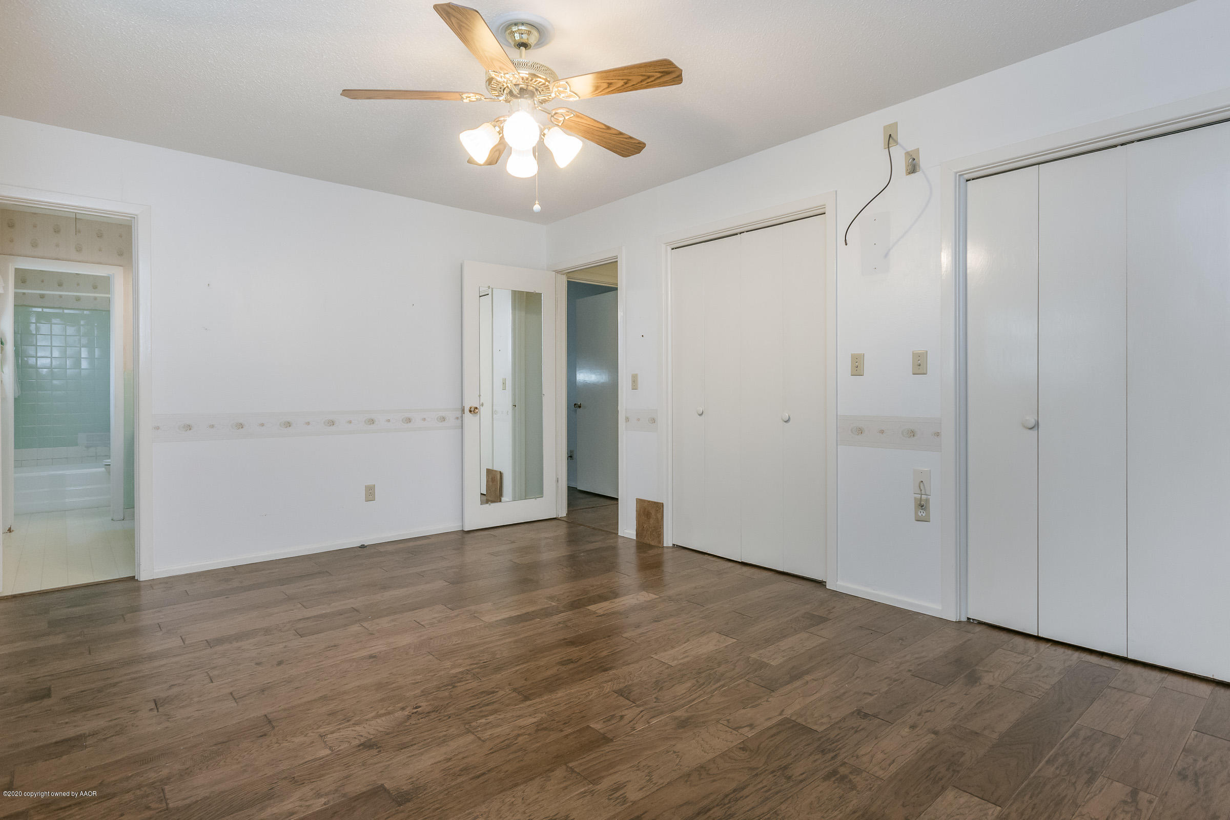 3602 Royal Road Amarillo, TX 79109 - Photo 9 of 17 Master Bedroom