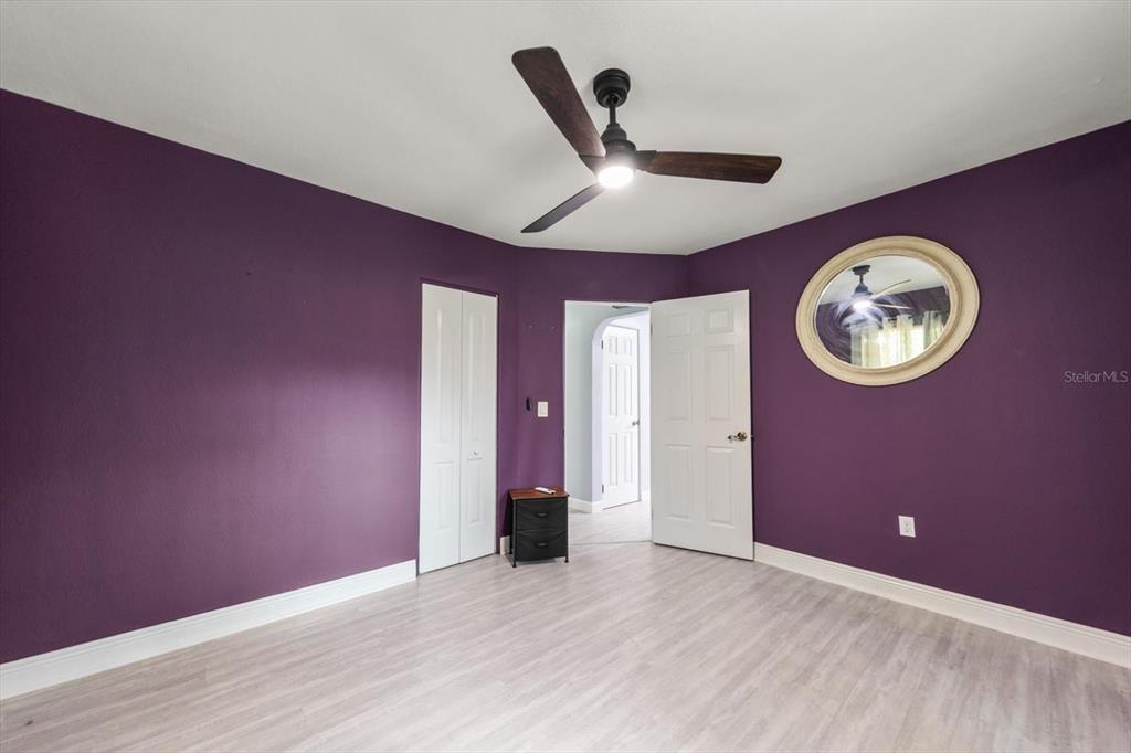 611 11th Street Northwest Largo, FL 33770 - Photo 21 of 37 a view of an empty room with a window