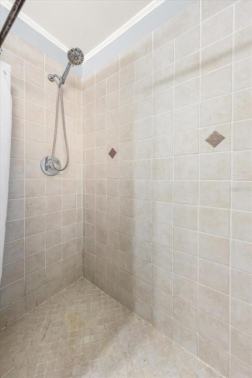 611 11th Street Northwest Largo, FL 33770 - Photo 24 of 37 a bathroom with a shower