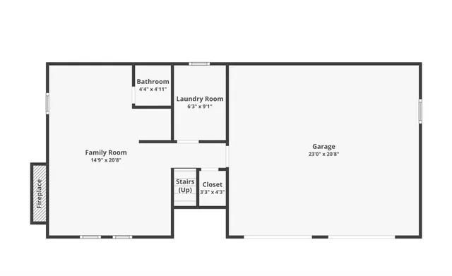 $2,215 | 6924 Northwest Pleasant View Court, Kansas City, MO 64152