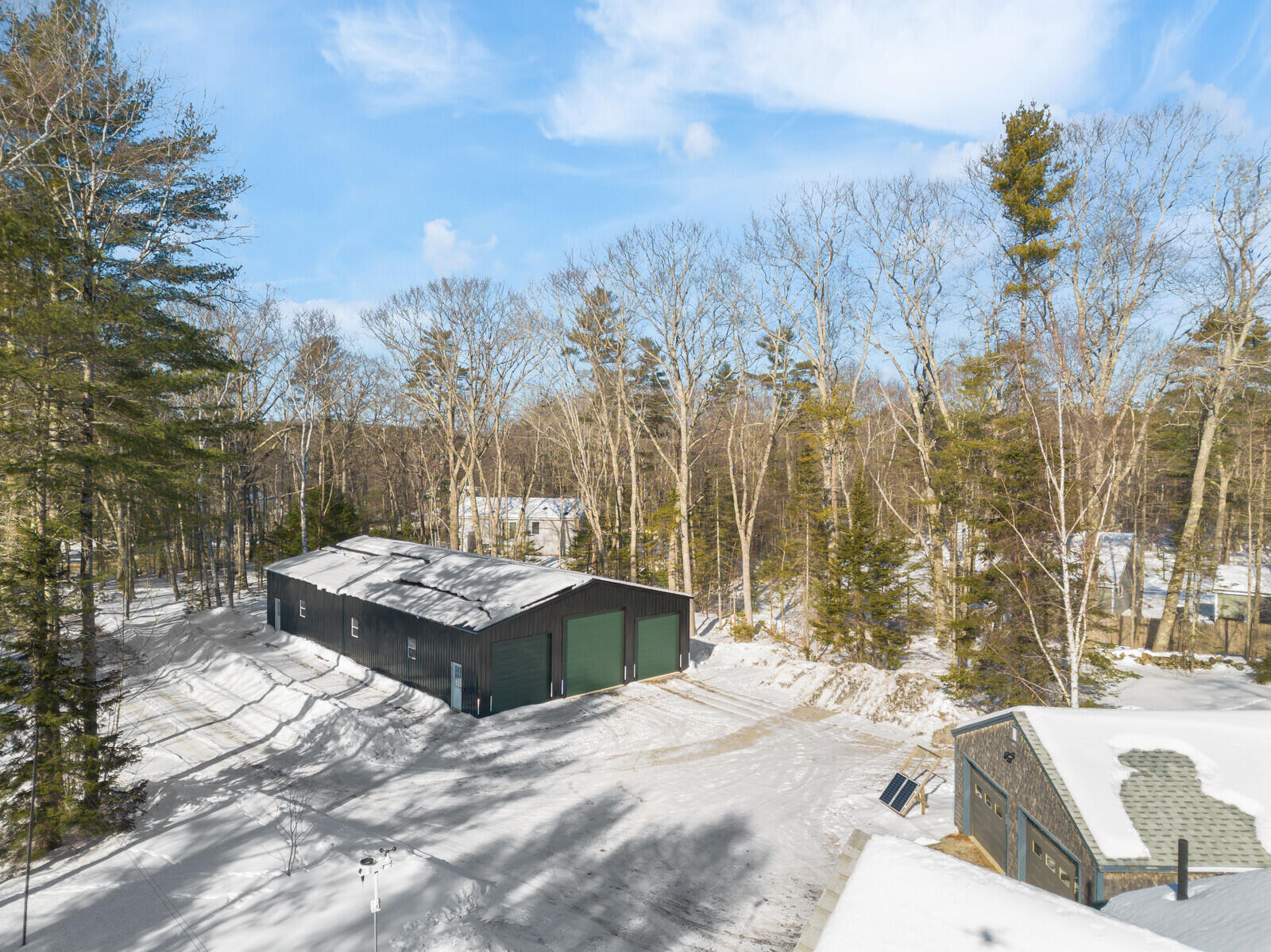 1941 Eastern Road Warren, ME 04864 - Photo 16 of 59 Garage