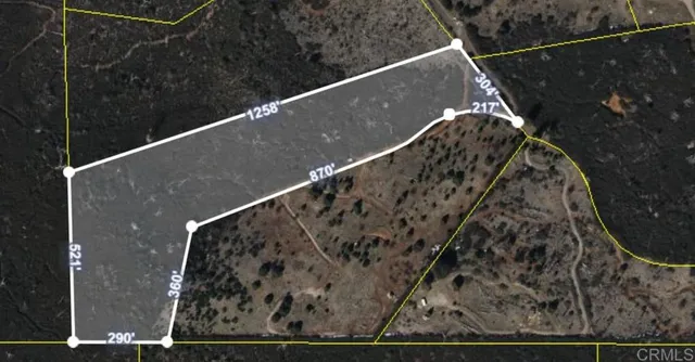 $249,998 | 1234-000 Iron Springs Road, Julian, CA 92036