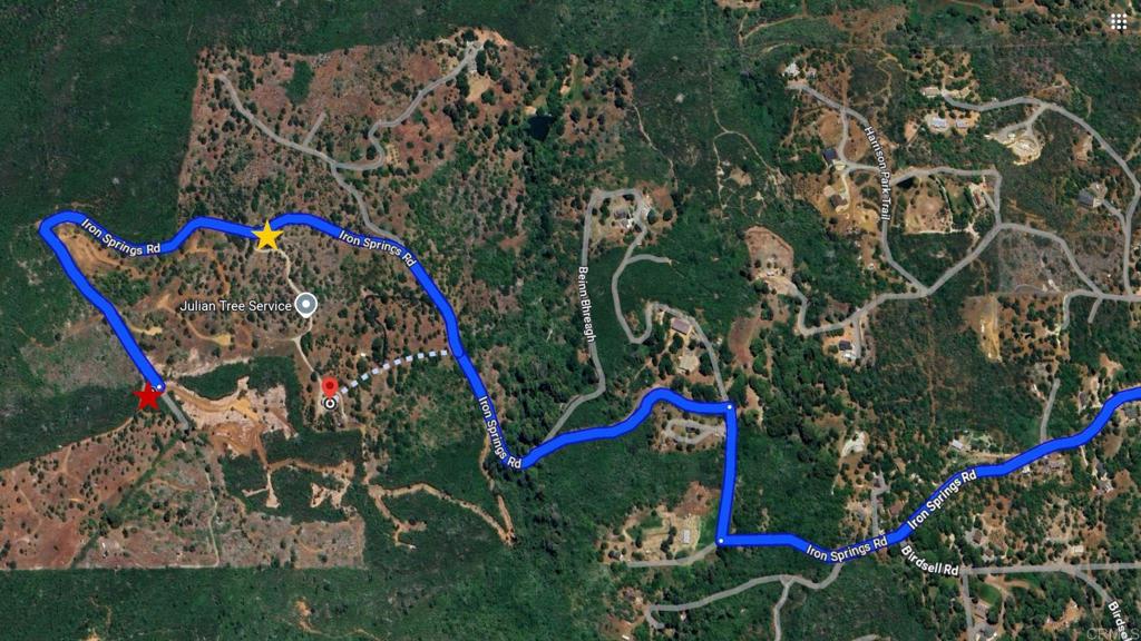 1234-000 Iron Springs Road Julian, CA 92036 - Photo 3 of 12 unknown