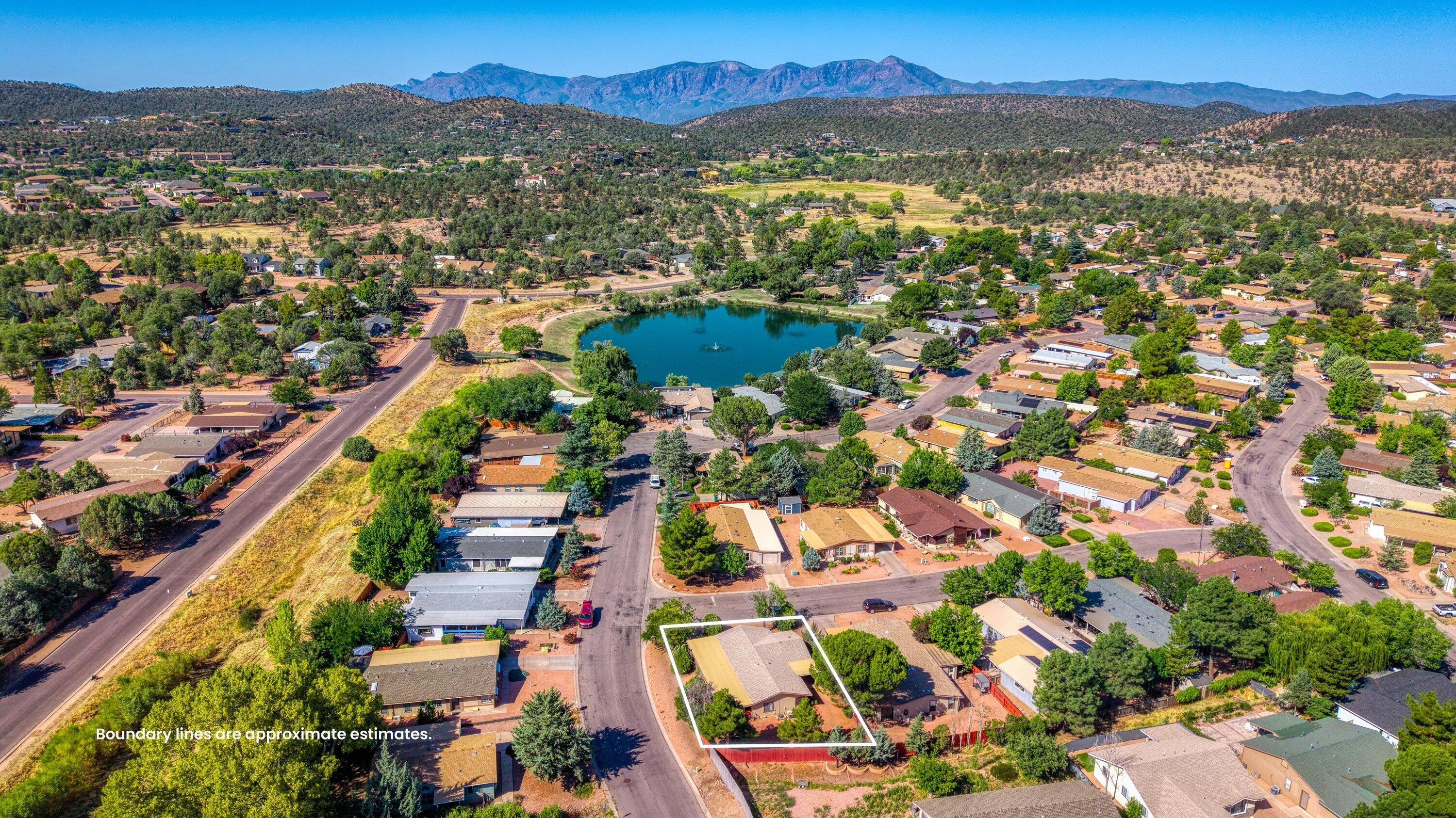900 West Granada Way Payson, AZ 85541 - Photo 2 of 21