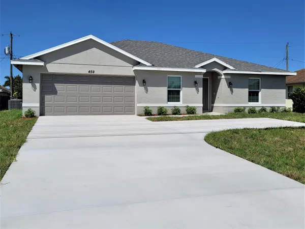 $2,400 | 459 Southwest Paar Drive, Port St. Lucie, FL 34953