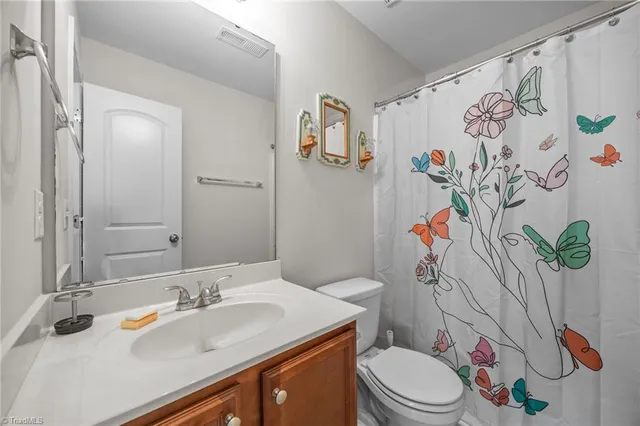 $280,000 | 5414 Sky Hill Drive, McLeansville, NC 27301