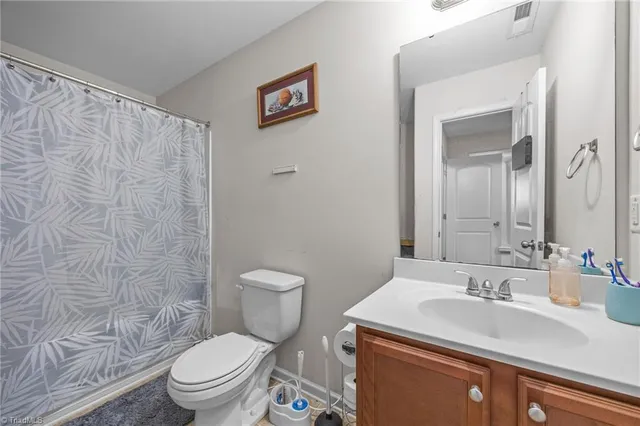 $280,000 | 5414 Sky Hill Drive, McLeansville, NC 27301