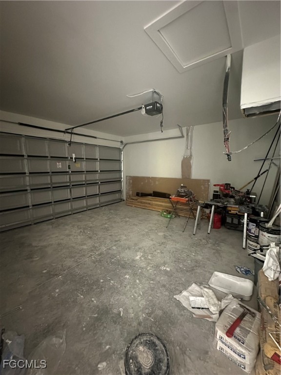 1073 Sherwin Street Port Charlotte, FL 33953 - Photo 14 of 14 a view of a room with gym equipment