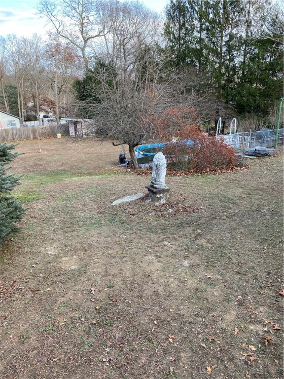 239 Olney Arnold Road Cranston, RI 02921 - Photo 26 of 27 Large near acre yard