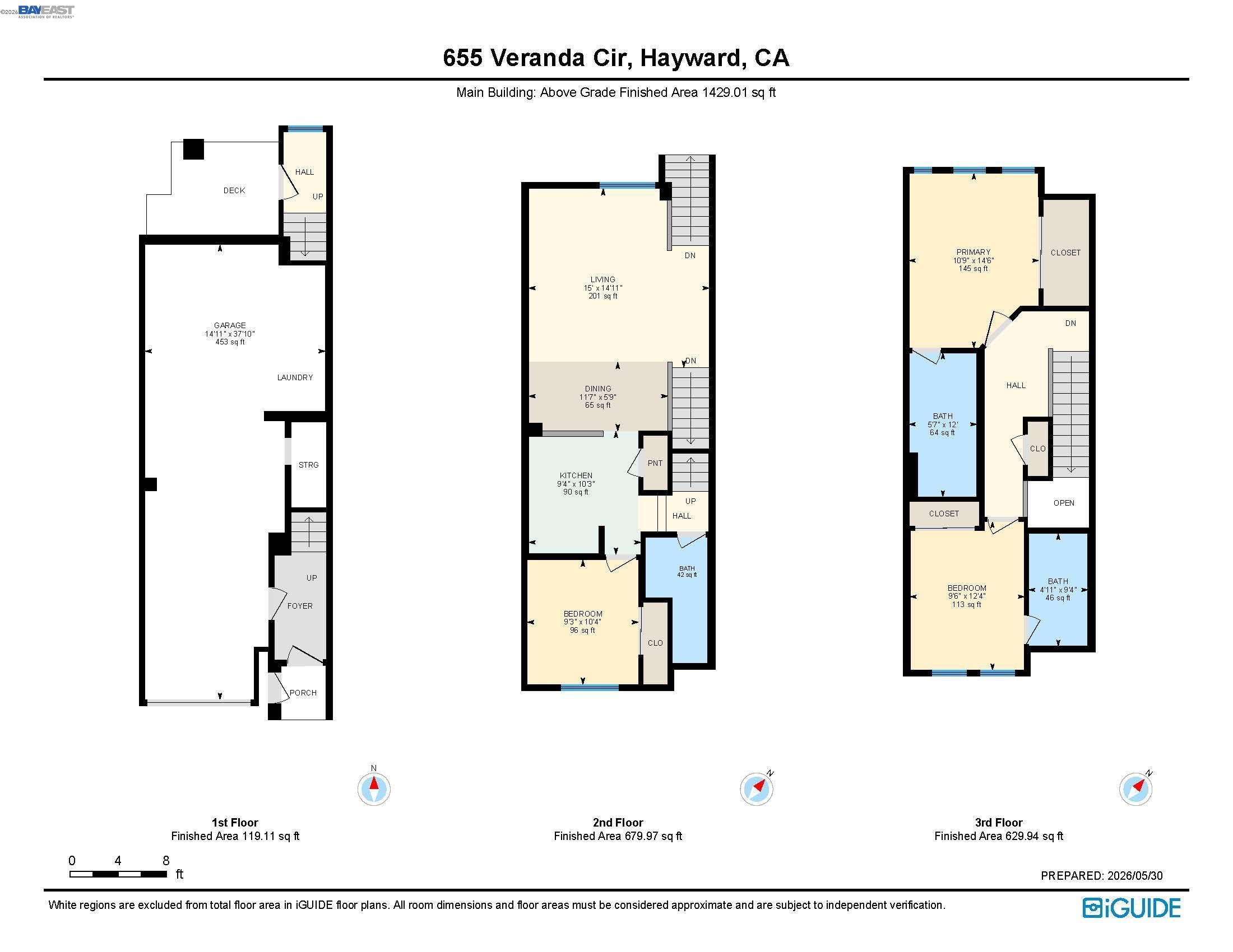 655 Veranda Circle Hayward, CA 94541 - Photo 2 of 41