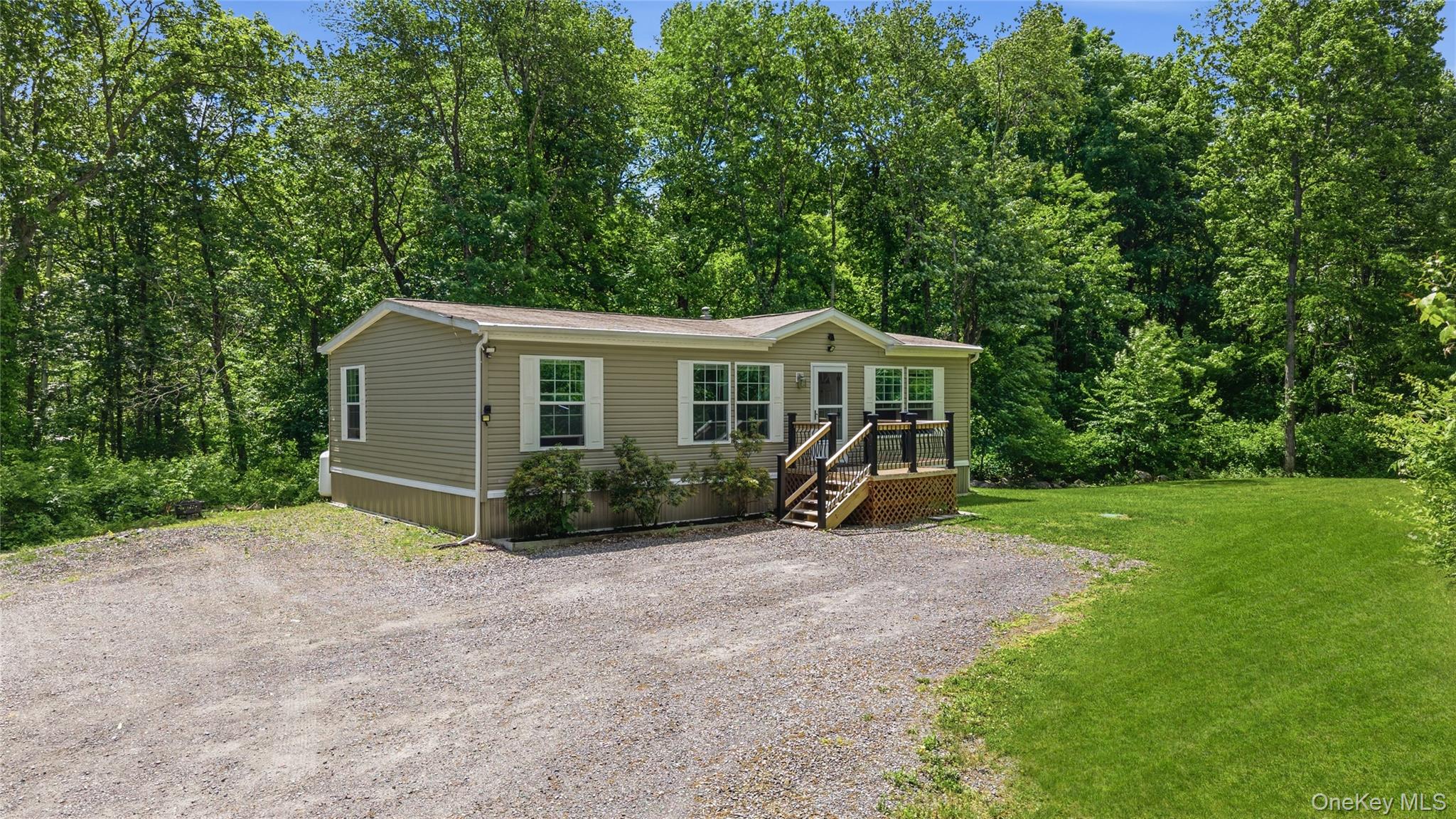 239-241 Fosler Road Highland, NY 12528 - Photo 27 of 42 Single-story residence featuring light beige siding and white window trim