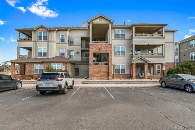 $285,000 | 12935 Ironstone Way, Unit 302, Parker, CO 80134