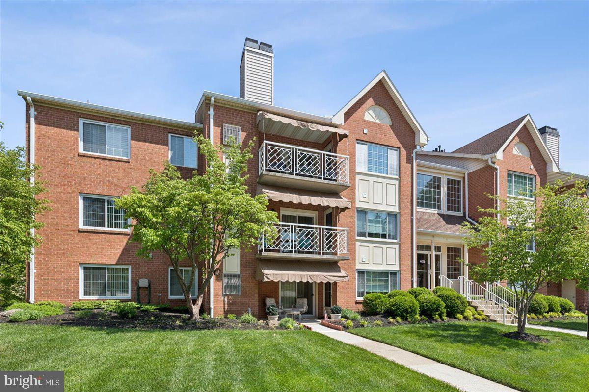 402 Rockfleet Road, Unit 102 Lutherville-Timonium, MD 21093 - Photo 46 of 47