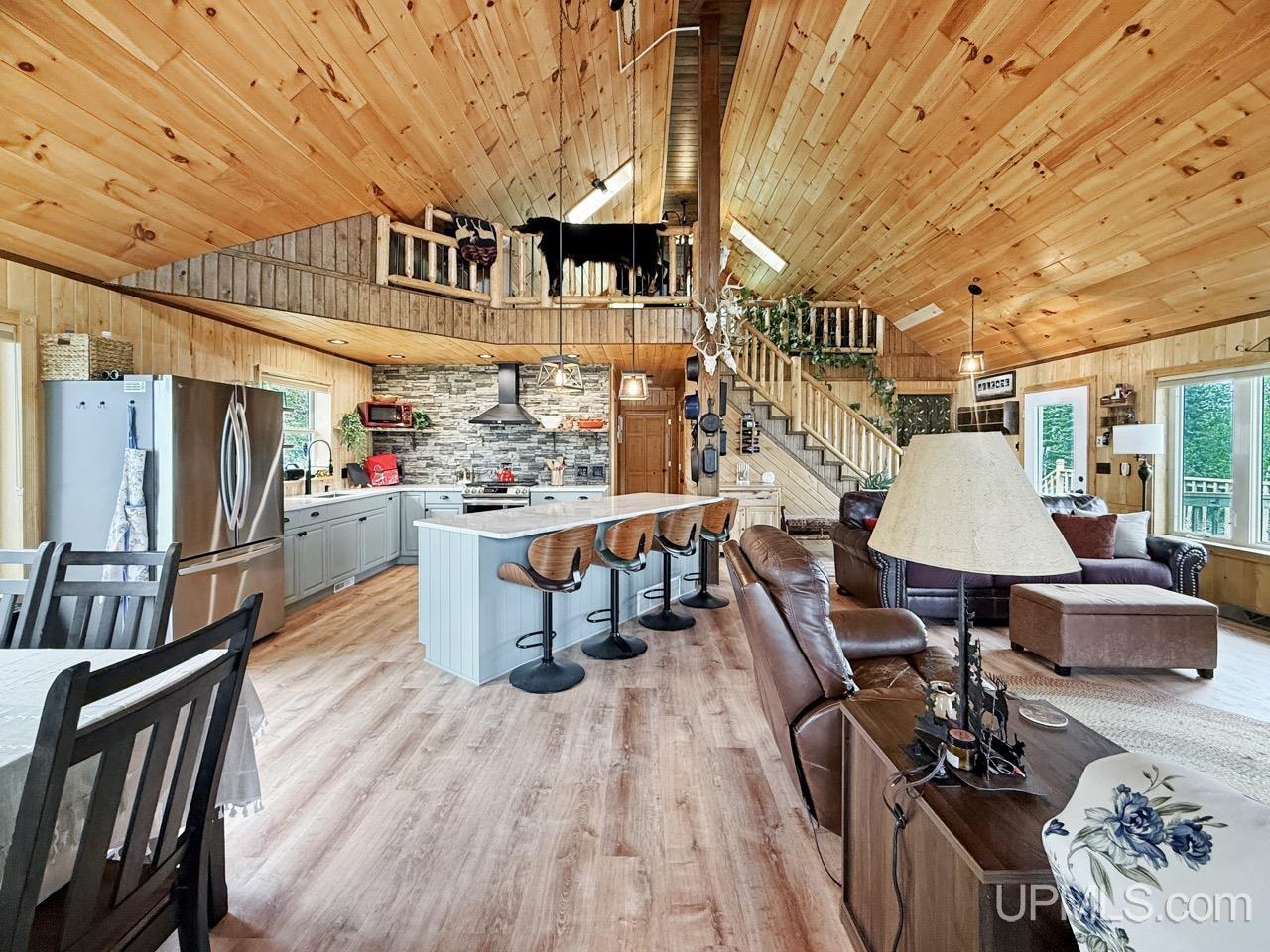730 Premo Creek Road Crystal Falls, MI 49920 - Photo 9 of 91