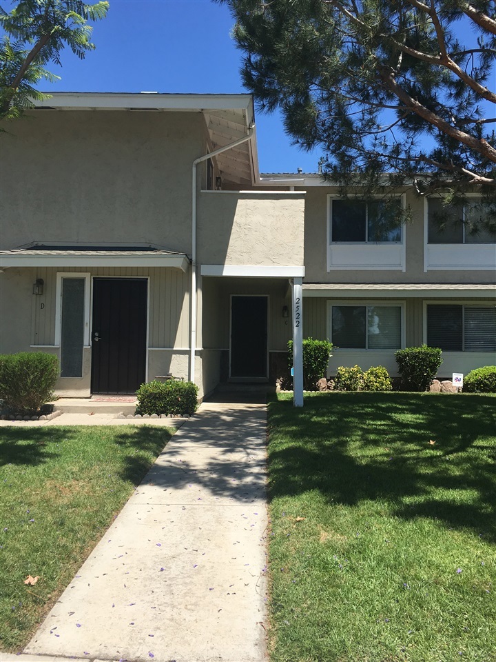 2522 Wanek Road, Unit C Escondido, CA 92027 - Photo 1 of 6 Only 4 units in the building, direct access from street