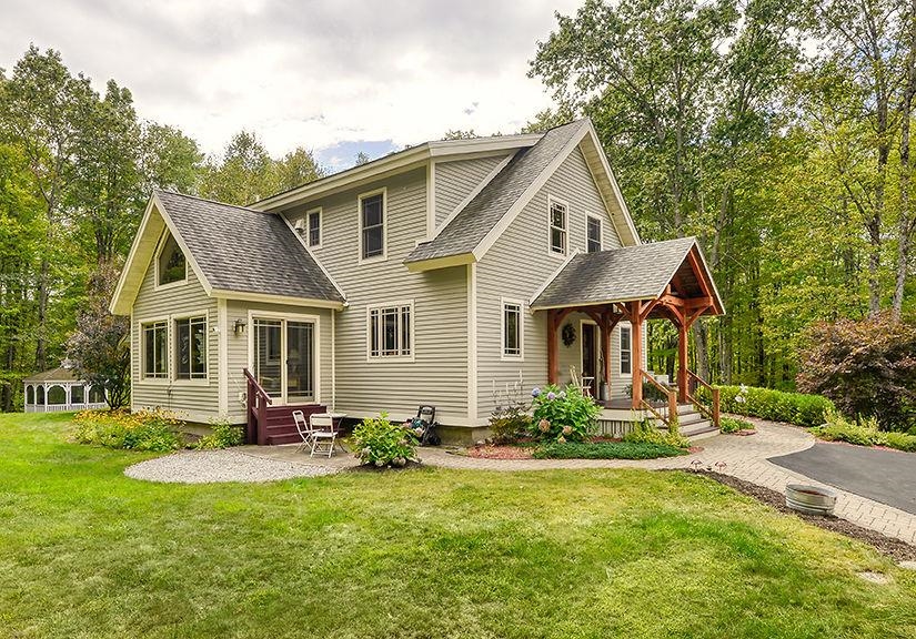 33 MacLean Road Alstead, NH 03602 - Photo 47 of 59