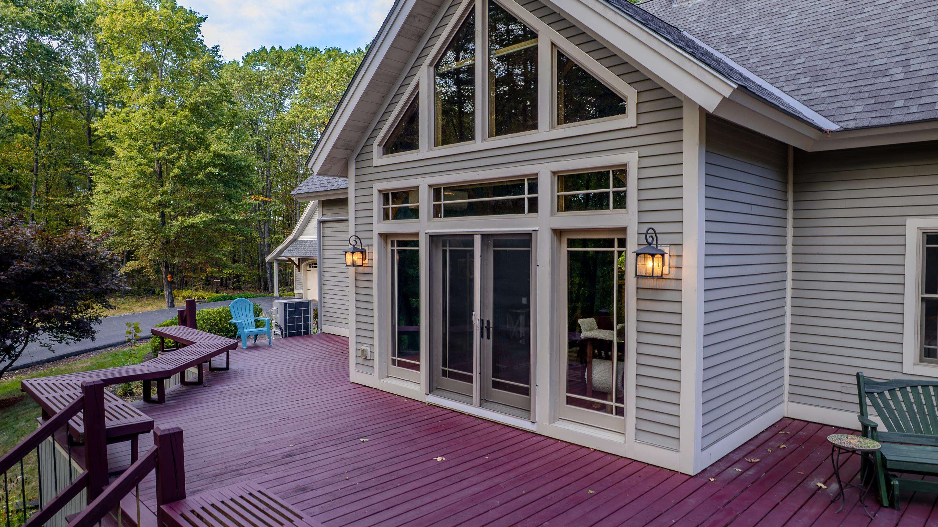 33 MacLean Road Alstead, NH 03602 - Photo 56 of 59