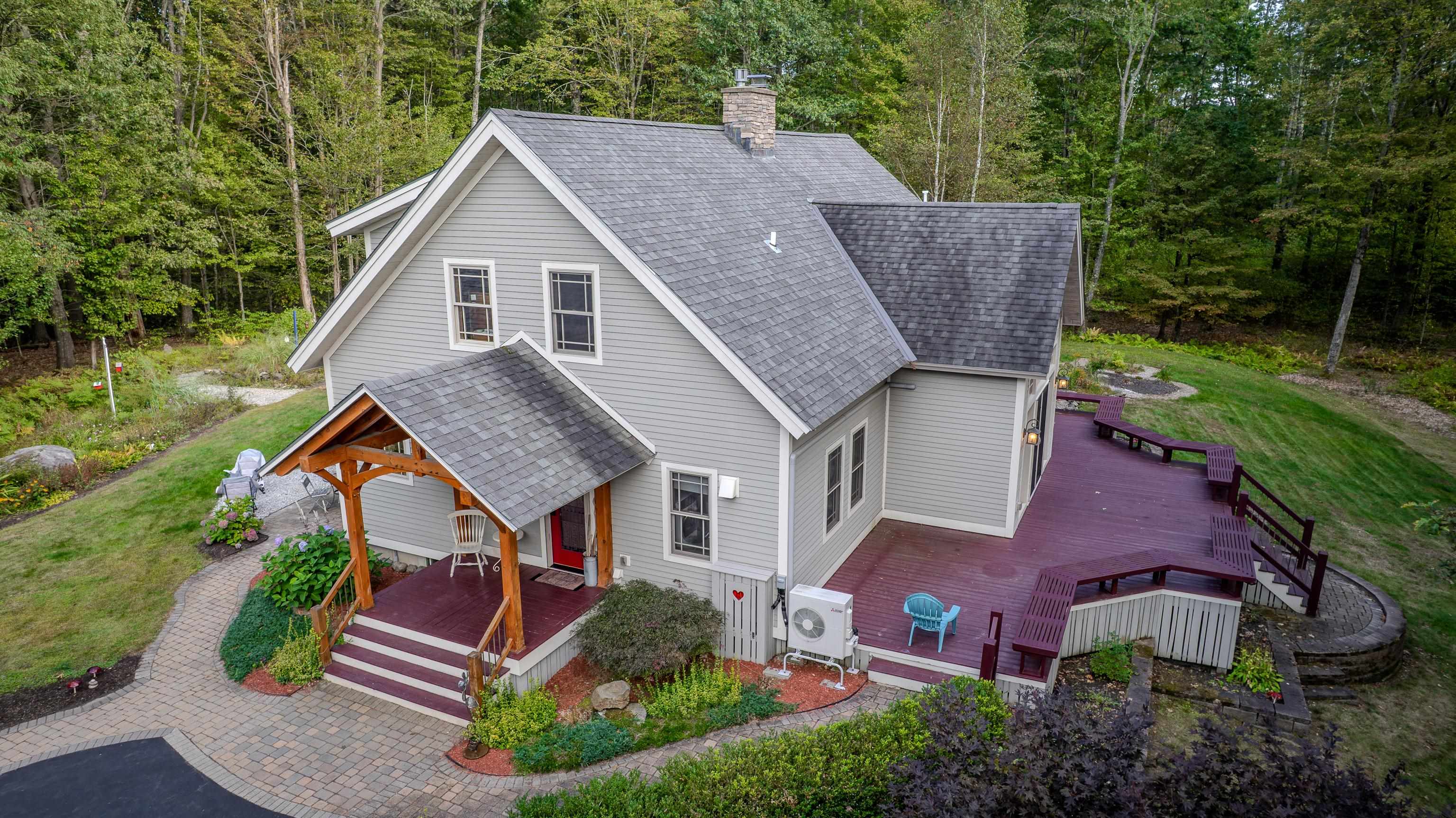 33 MacLean Road Alstead, NH 03602 - Photo 58 of 59