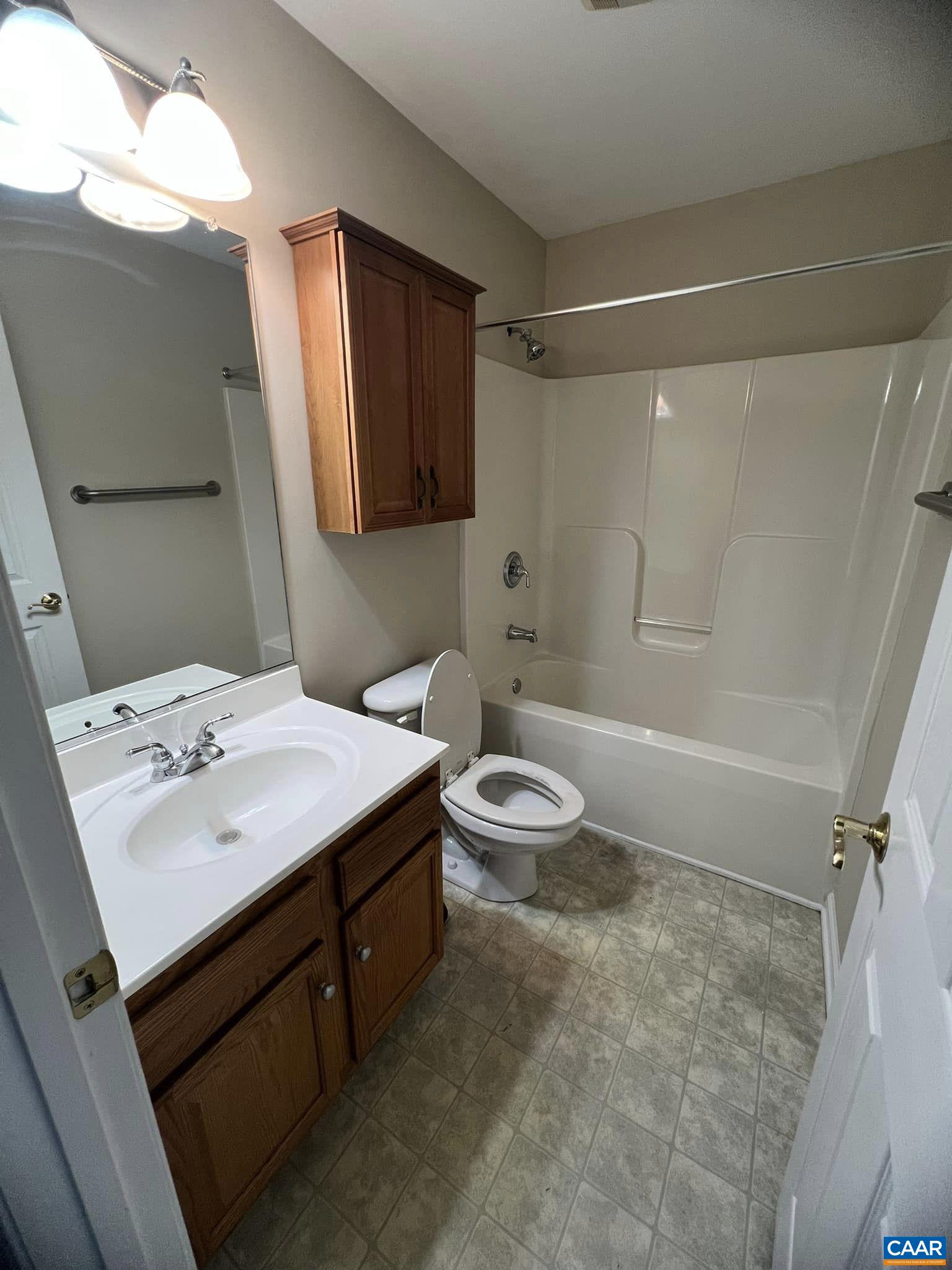 131 Burnet Street Charlottesville, VA 22902 - Photo 26 of 26 a bathroom with a sink a toilet and shower