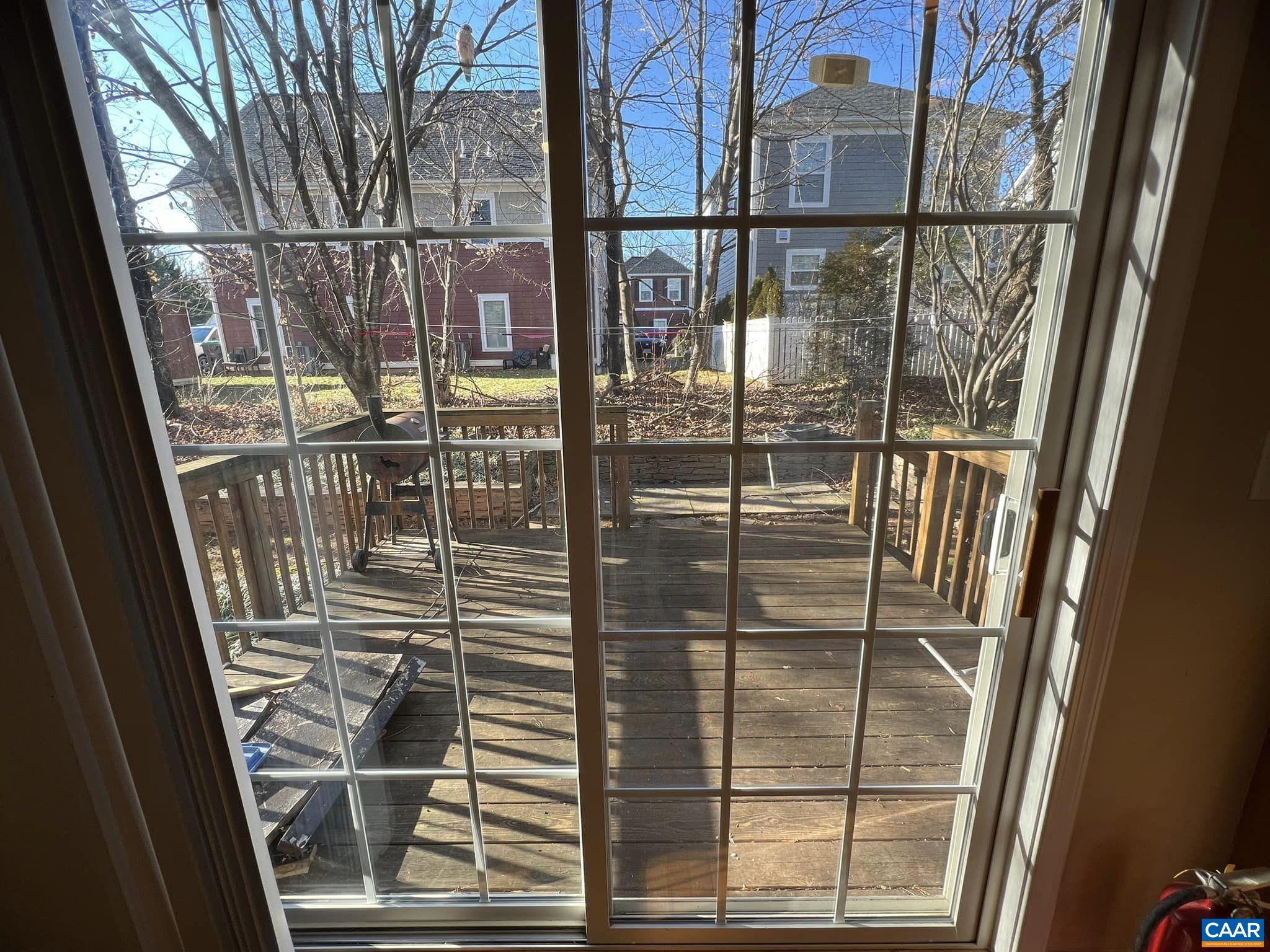 131 Burnet Street Charlottesville, VA 22902 - Photo 8 of 26 a view of balcony door