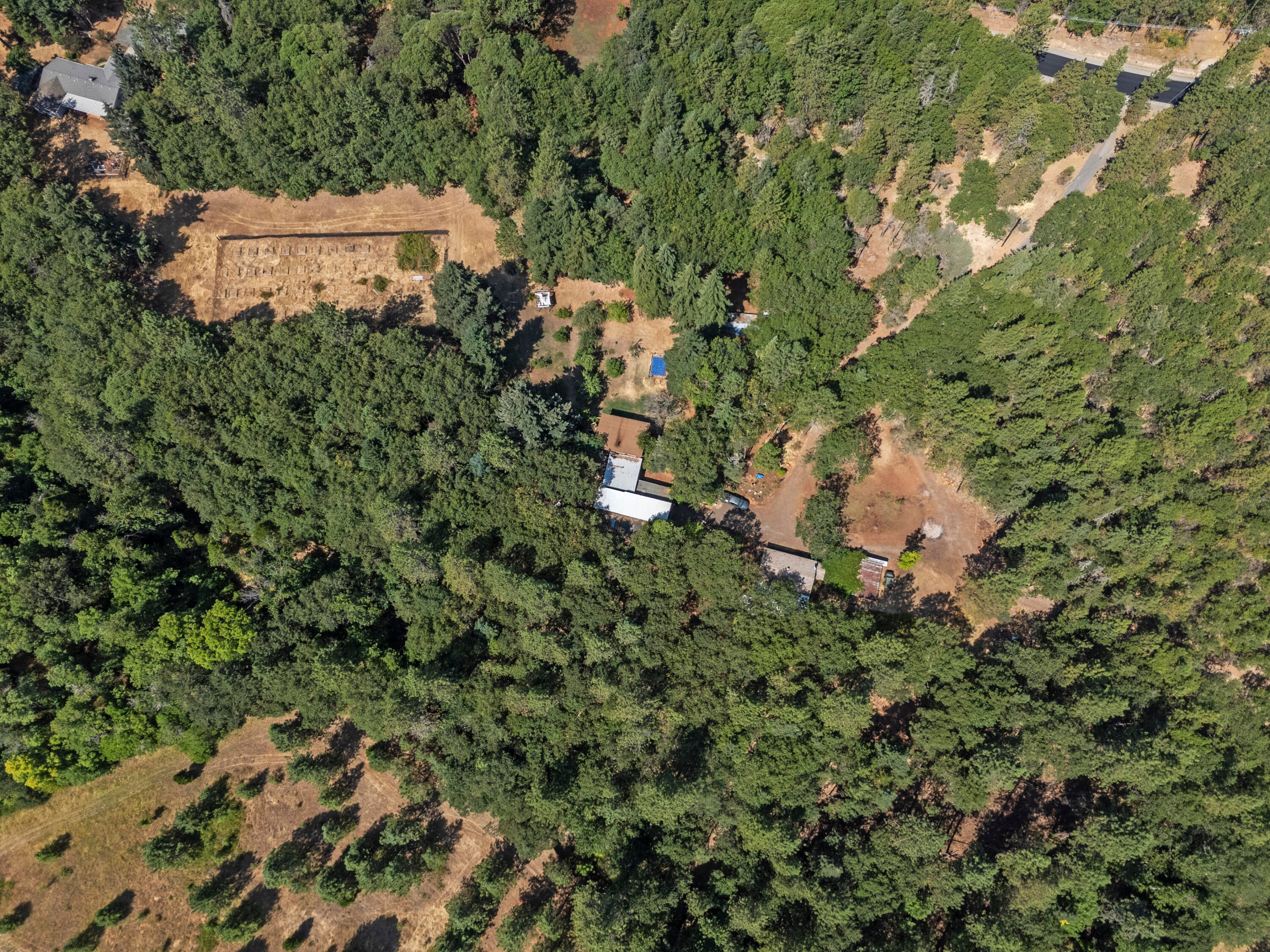 2681 Russell Road Grants Pass, OR 97526 - Photo 45 of 46 Aerial 2