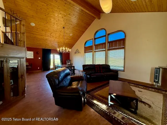 $1,250,000 | 21 Muleshoe Road, Pinedale, WY 82941