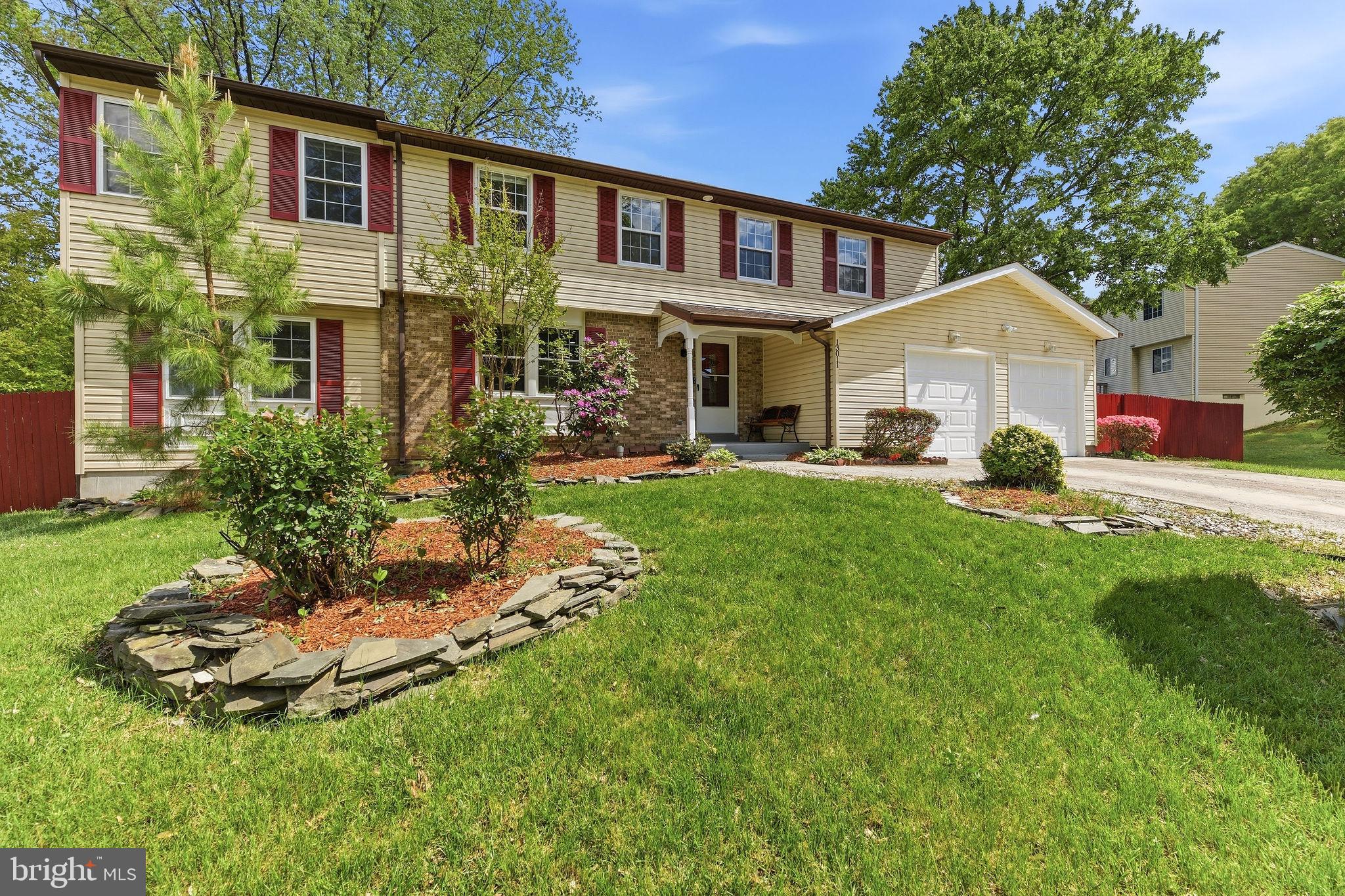 13011 Old Chapel Road Bowie, MD 20720 - Photo 3 of 45 Front