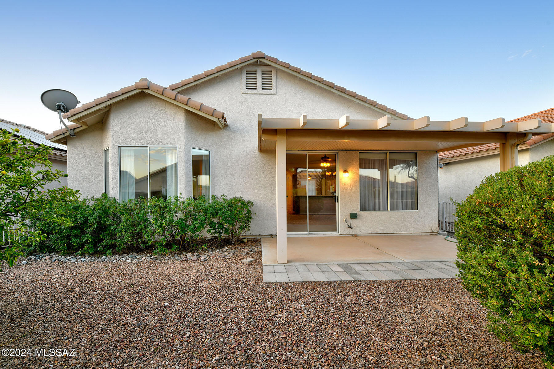 7632 West Amber Ridge Way Tucson, AZ 85743 - Photo 22 of 23