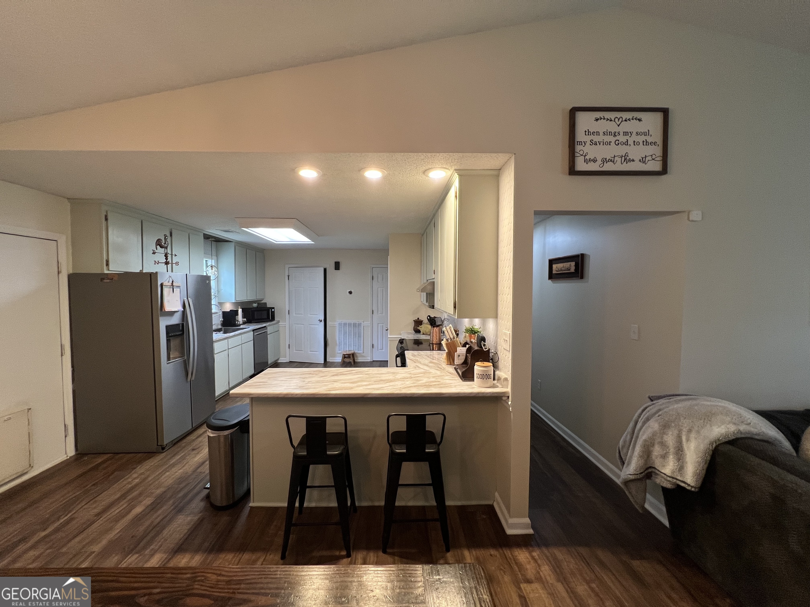 113 Camelot Drive Dublin, GA 31021 - Photo 12 of 45 a view of a dining room with furniture and wooden floor