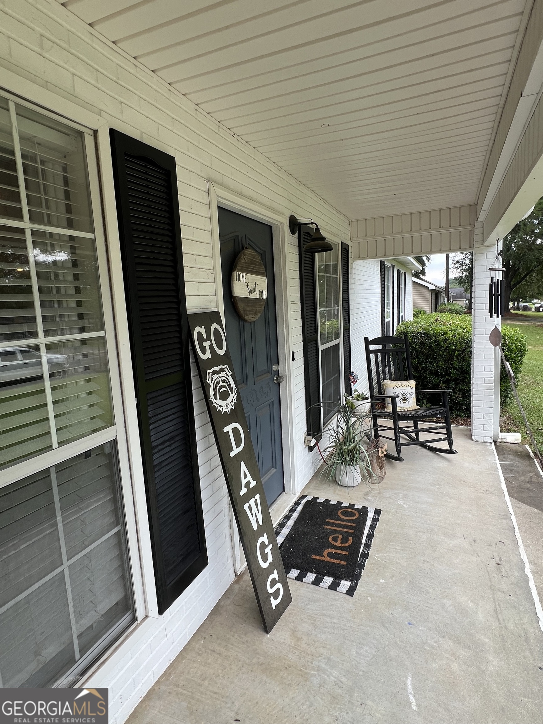 113 Camelot Drive Dublin, GA 31021 - Photo 4 of 45 a view of outdoor space with seating area