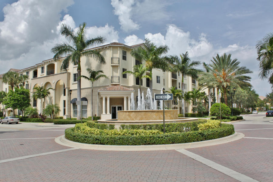 4414 Renaissance Way, Unit 414 Boynton Beach, FL 33426 - Photo 1 of 18 front .
