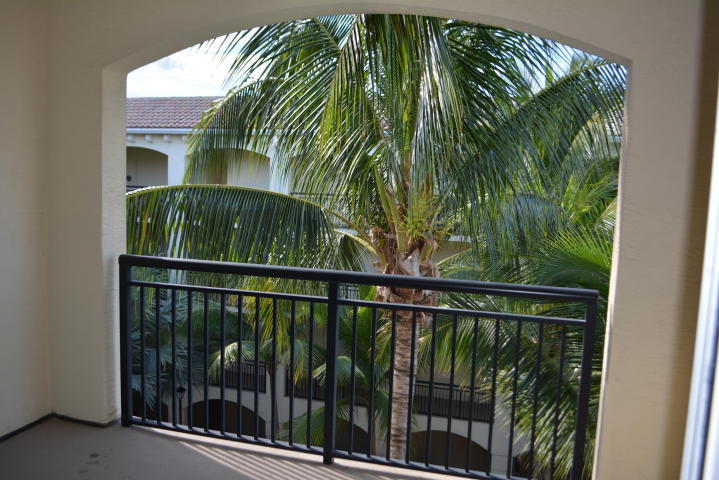4414 Renaissance Way, Unit 414 Boynton Beach, FL 33426 - Photo 13 of 18 balcony