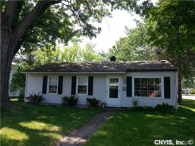 1121 Clinton Street Rome, NY 13440 - Photo 1 of 1 Exterior Front
