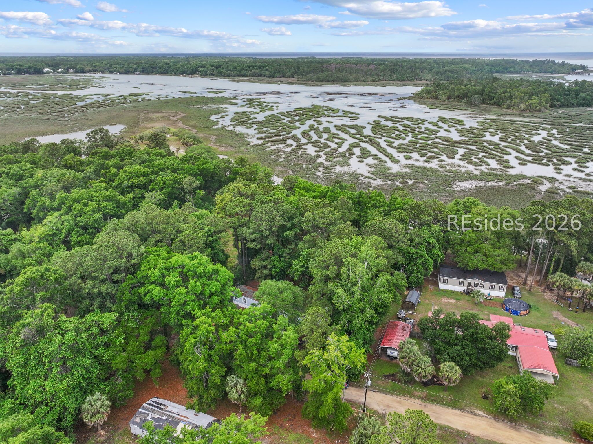 14 Palm Point Road Beaufort, SC 29907 - Photo 30 of 41