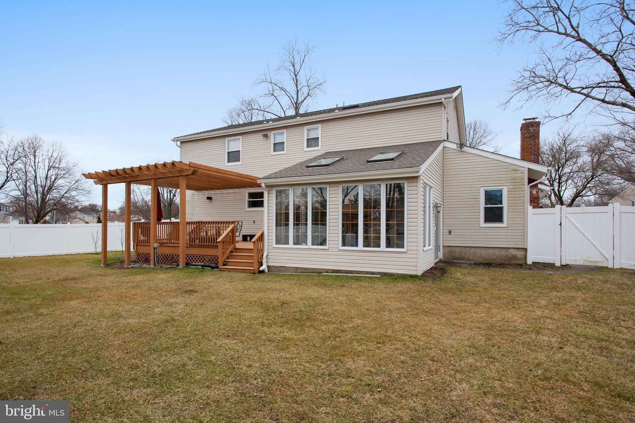 226 Sandringham Road Cherry Hill, NJ 08003 - Photo 29 of 29 Gallery Image 29