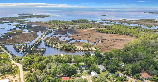 a view of outdoor space with seating