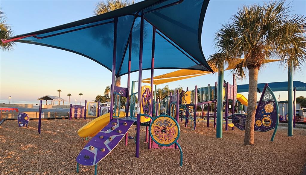 4489 Fishman Avenue Weeki Wachee, FL 34607 - Photo 29 of 29 a view of outdoor space with seating