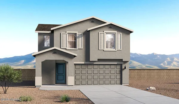 $374,770 | 5965 East Jayden Lane, Tucson, AZ 85756