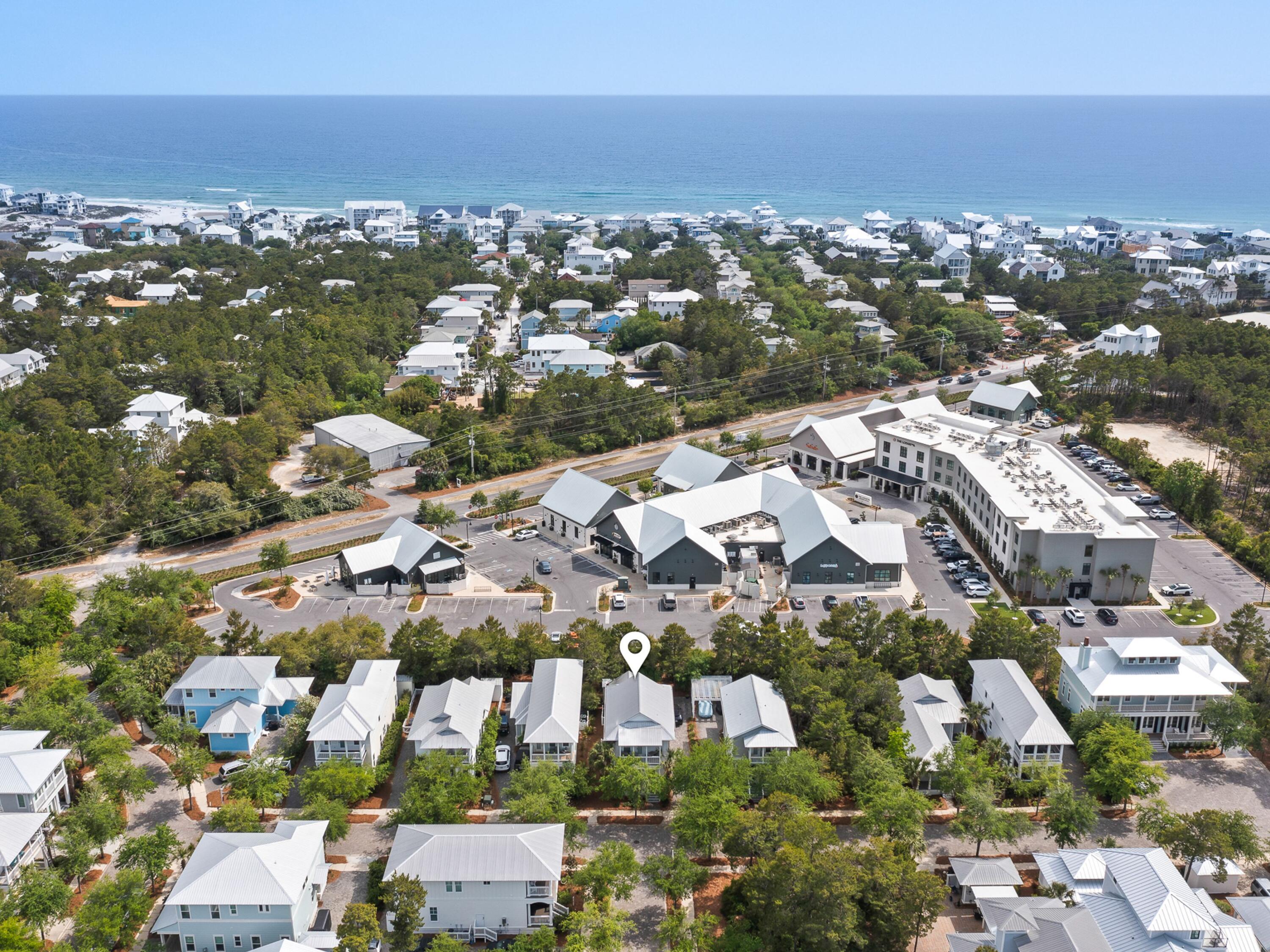 37 Dune Ridge Road Santa Rosa Beach, FL 32459 - Photo 35 of 40 an aerial view of multiple house