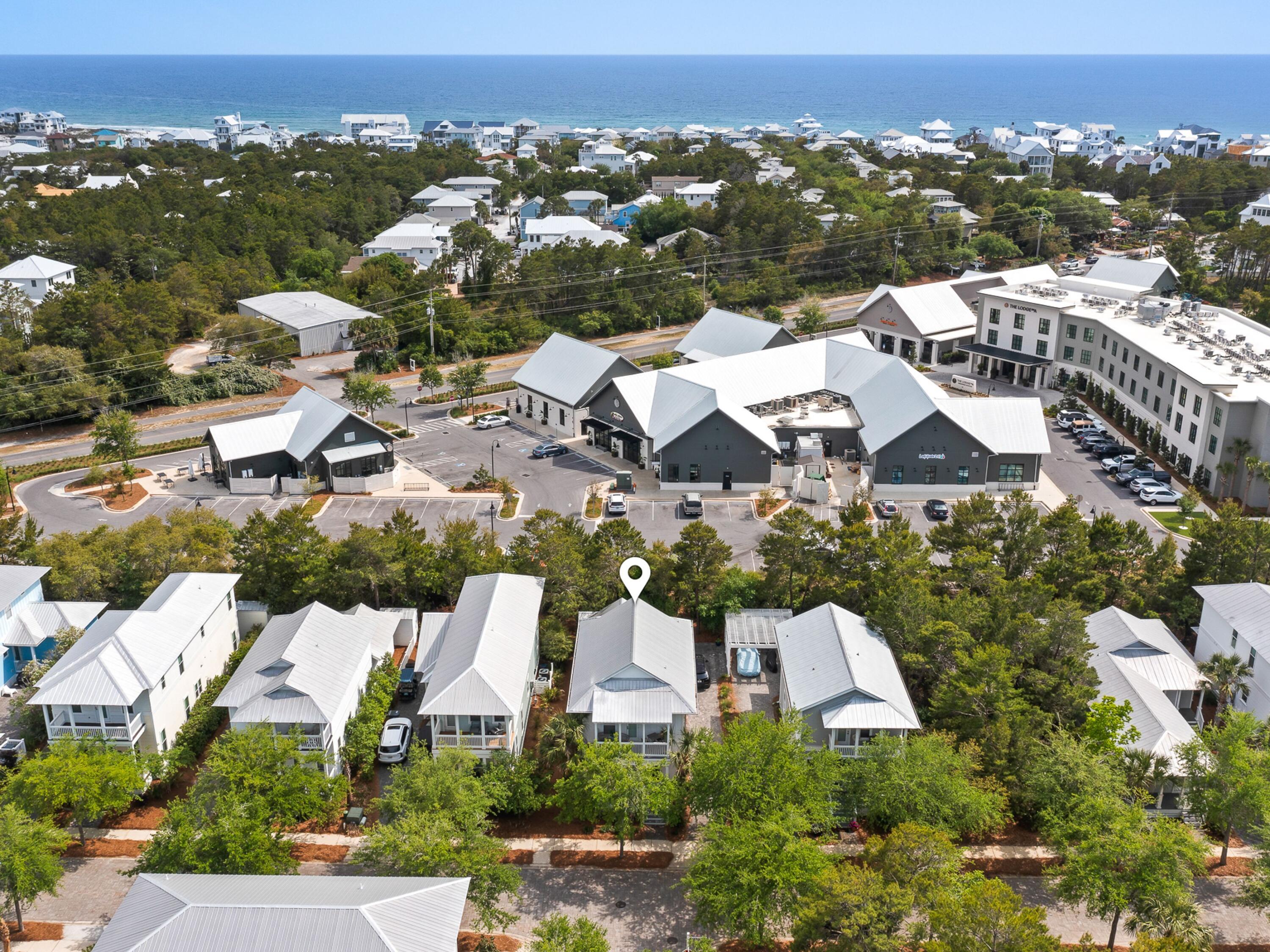 37 Dune Ridge Road Santa Rosa Beach, FL 32459 - Photo 4 of 40 an aerial view of multiple house