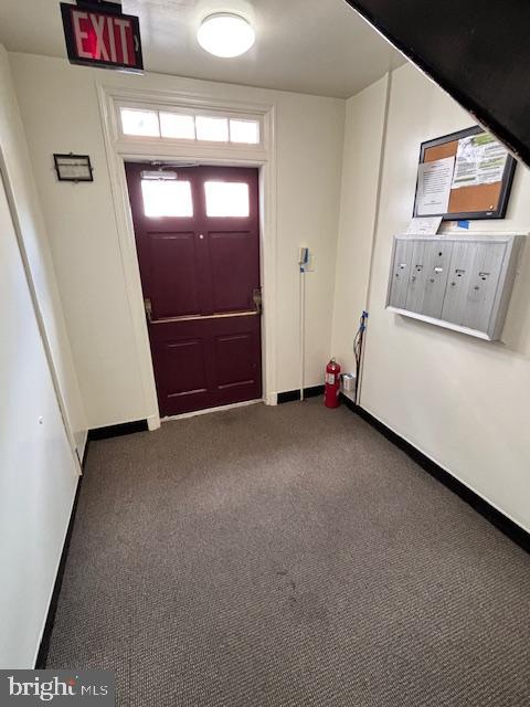 3810 V Street Southeast, Unit 301 Washington, DC 20020 - Photo 25 of 36 a view of a room with a hallway