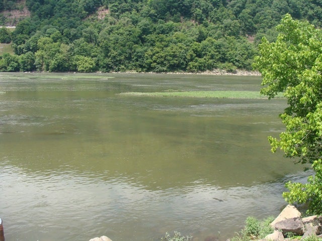 916 Briarcliff Road Hinton, WV 25951 - Photo 33 of 39 The New River