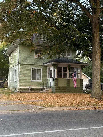 $104,500 | 406 North Elm Avenue, Jackson, MI 49202