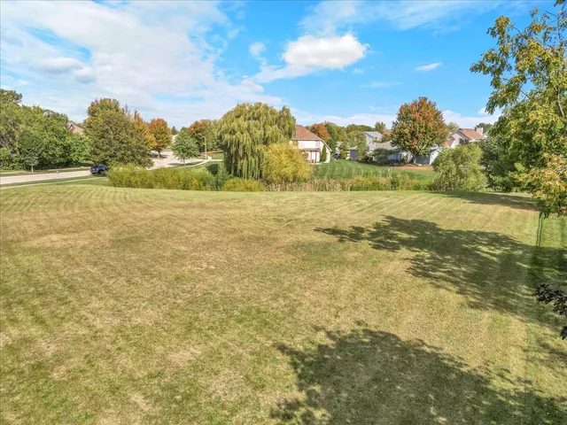 a view of an ocean and a mountain