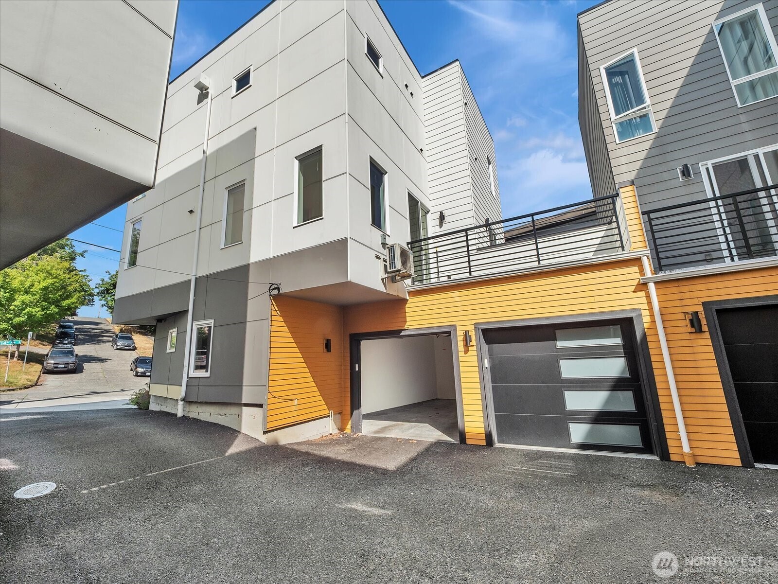 3628 14th Avenue South Seattle, WA 98144 - Photo 23 of 24 a view of a house with garage