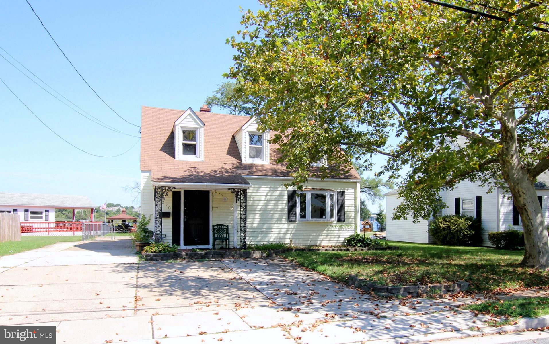 8270 Bullneck Road Dundalk, MD 21222 - Photo 1 of 30 Exterior (Front)