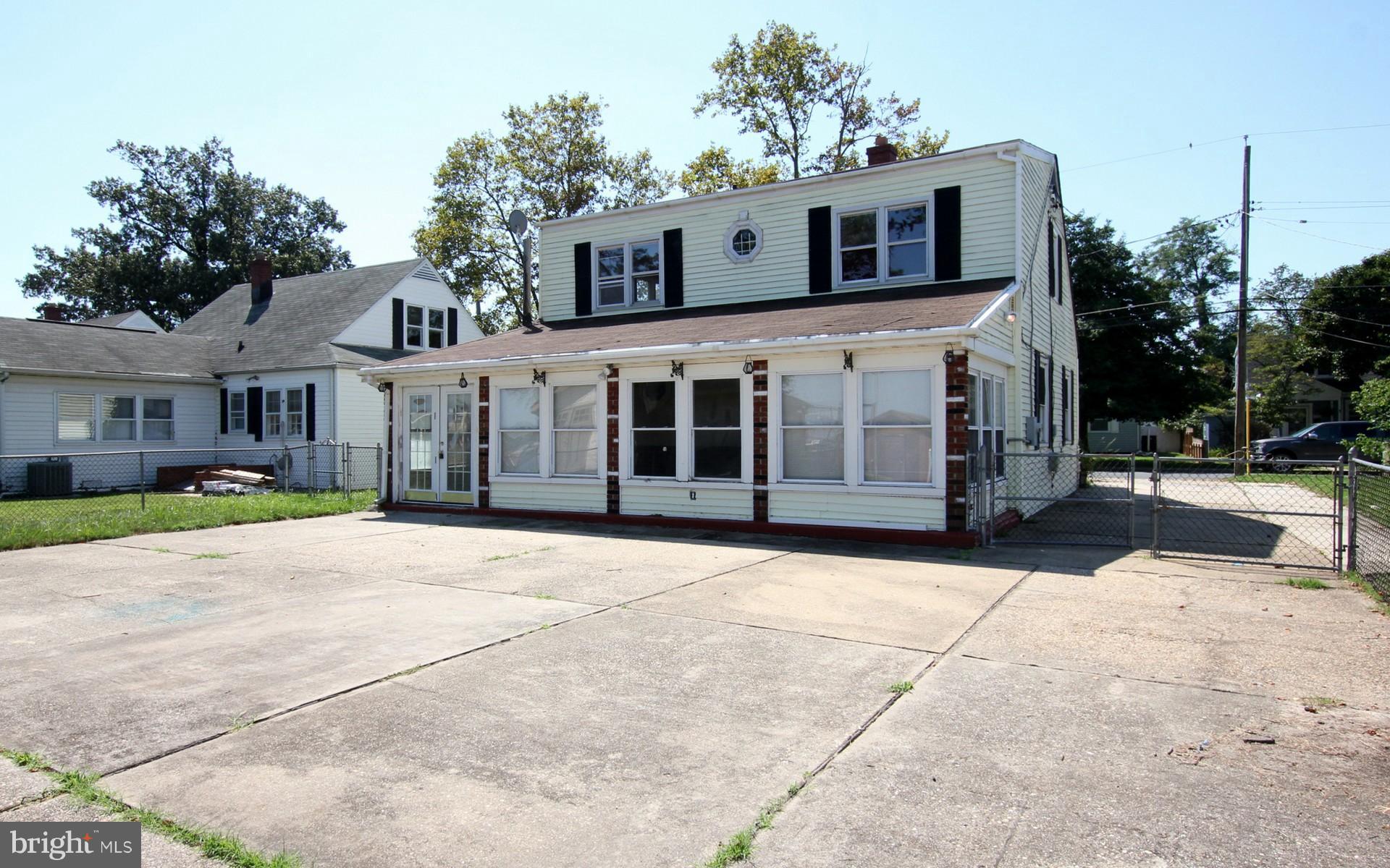 8270 Bullneck Road Dundalk, MD 21222 - Photo 27 of 30 Exterior (Rear)