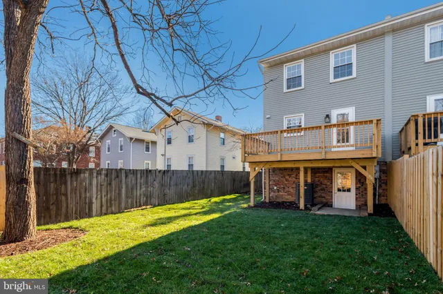 a sign on the side of a building