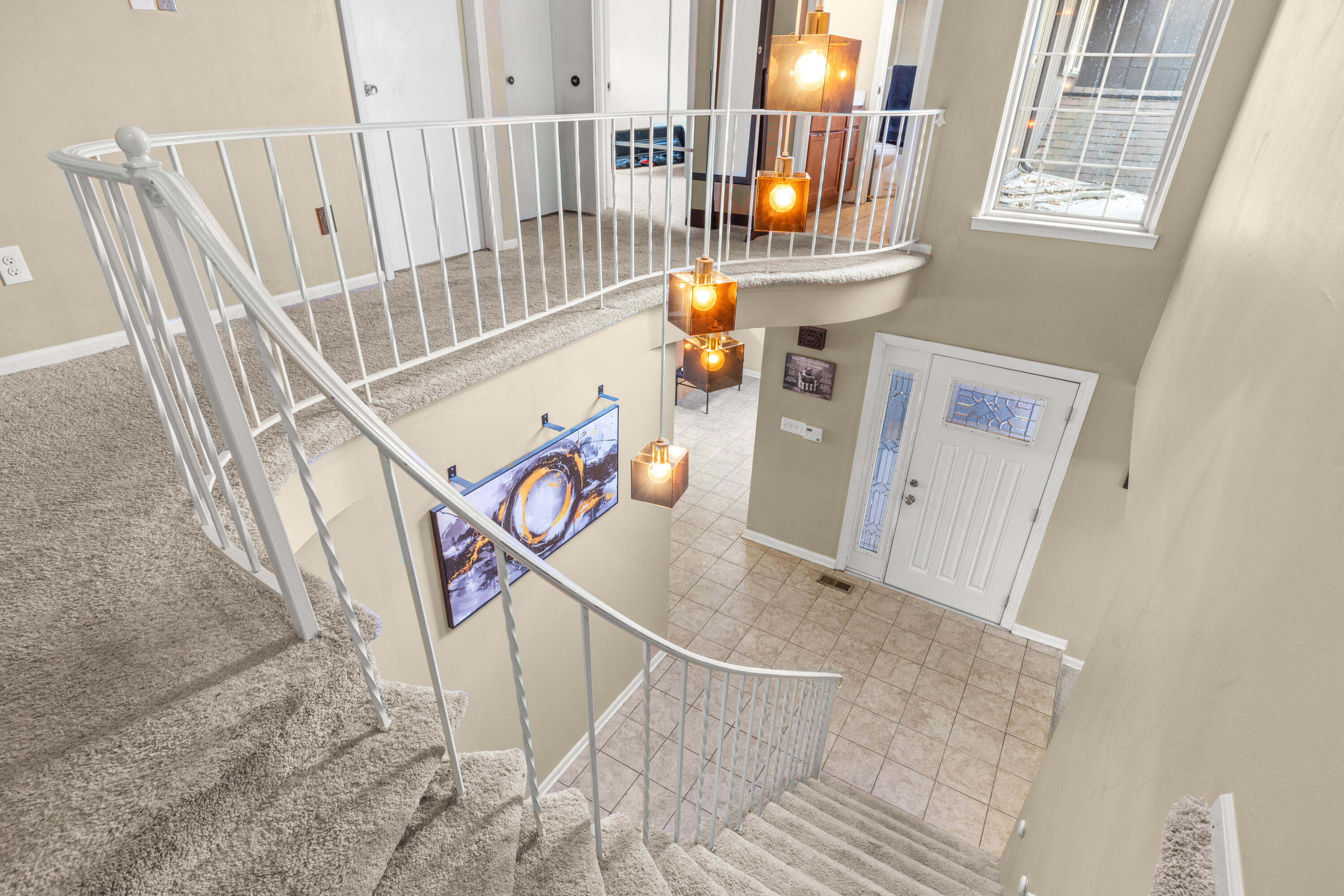 29322 Wellington Road West, Unit 111 Southfield, MI 48034 - Photo 26 of 35 26 floor 2 railing 1